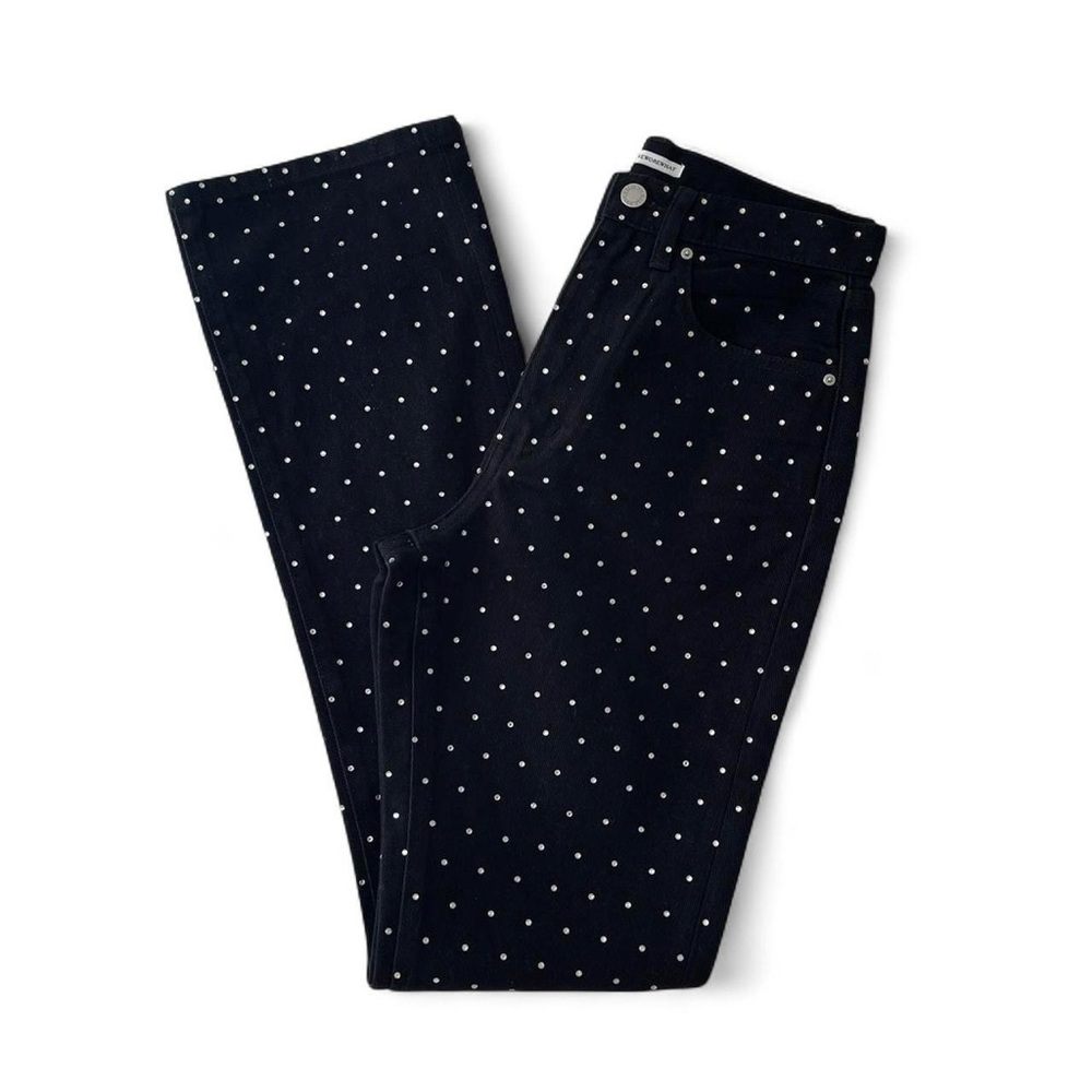 WeWoreWhat Rhinestone Jeans